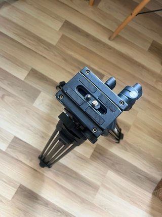 Trípode Benro AD71F Profesional Fotos y Vídeos