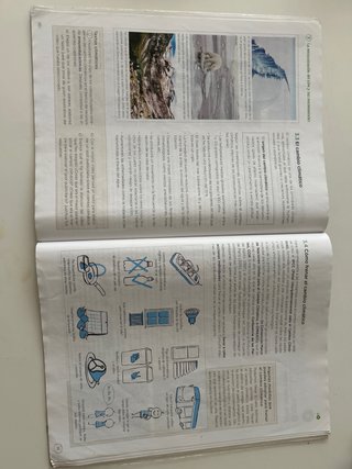 Libro biología 1 eso 2 trimestre