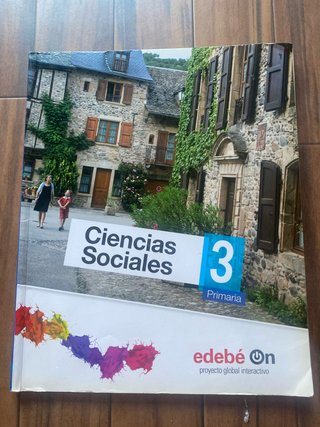 Ciencias sociales, 3 Primaria Talentia