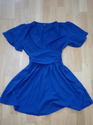 Vestido para ocasión especial.
