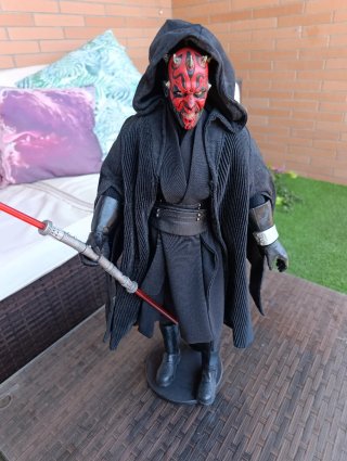 Star Wars Darth Maul Neca Figura
