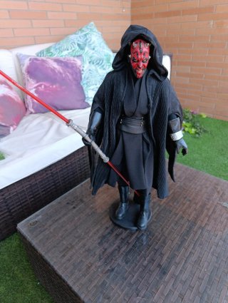 Star Wars Darth Maul Neca Figura