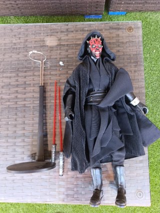 Star Wars Darth Maul Neca Figura