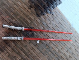 Star Wars Darth Maul Neca Figura