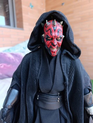 Star Wars Darth Maul Neca Figura
