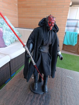 Star Wars Darth Maul Neca Figura