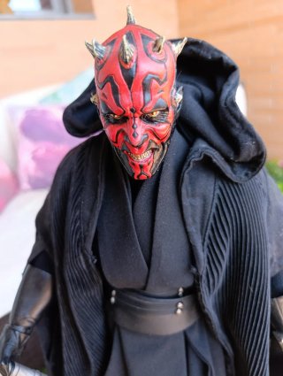 Star Wars Darth Maul Neca Figura