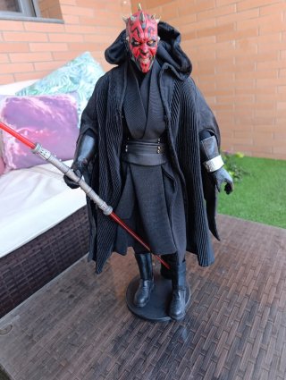 Star Wars Darth Maul Neca Figura