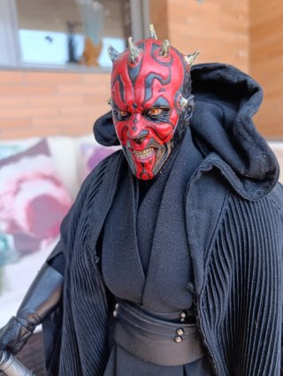 Star Wars Darth Maul Neca Figura