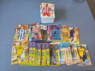 Lote variado de cromos de fútbol 4 (600)