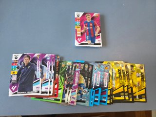 Lote variado de cromos de fútbol 4 (600)