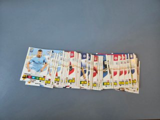 Lote variado de cromos de fútbol 4 (600)