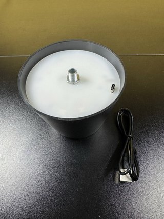 Lámpara LED táctil USB
