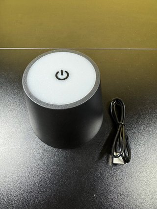Lámpara LED táctil USB