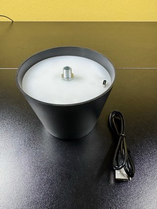 Lámpara LED táctil USB