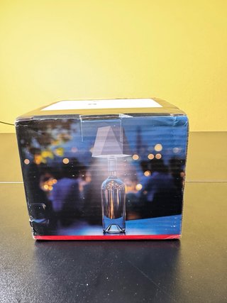 Lámpara LED táctil USB