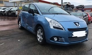Despiece Peugeot 5008