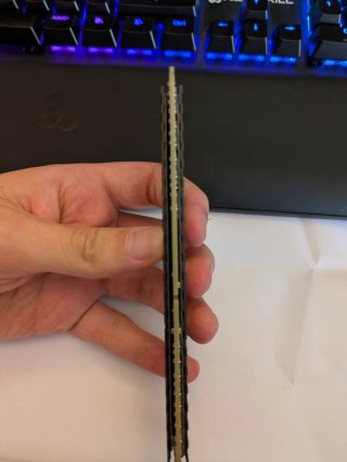 RAM Corsair Vengeance LPX DDR4 3200Mhz 16GB (1x16)