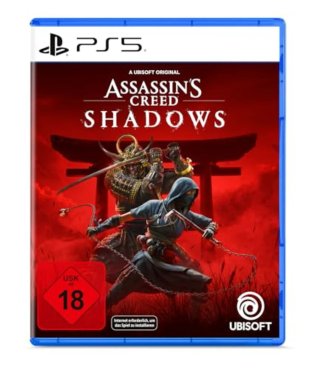 Assassins Creed Shadows PS5 Digital