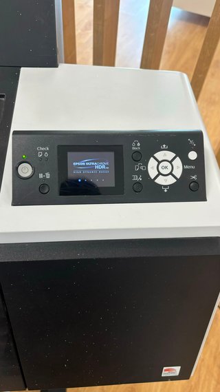Plotter Epson Stylus Pro 9900 – Gran Formato 44"