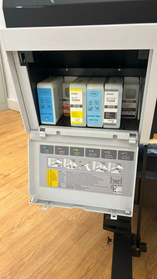 Plotter Epson Stylus Pro 9900 – Gran Formato 44"