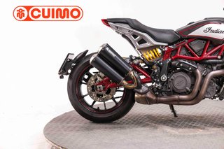INDIAN FTR 1200 R Carbon