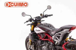 INDIAN FTR 1200 R Carbon