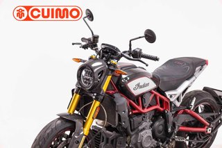 INDIAN FTR 1200 R Carbon
