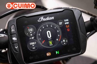 INDIAN FTR 1200 R Carbon