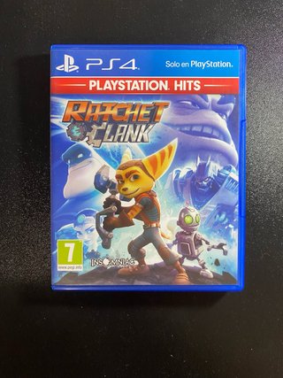 Ratchet & Clank PS4 Hits