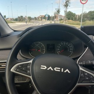 Dacia Sandero 2023
