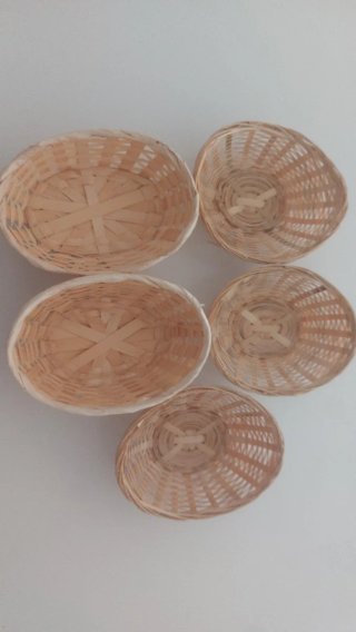 Set 5 paneras