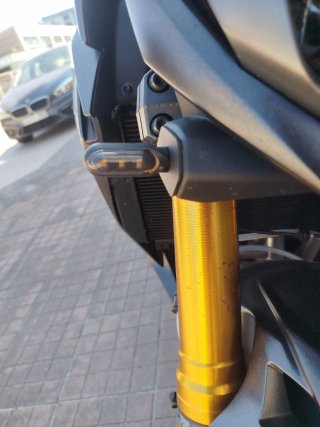 4 Intermitentes LED Moto Secuenciales