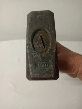 Martello da lavoro pesante
