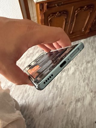Honor 70 Verde