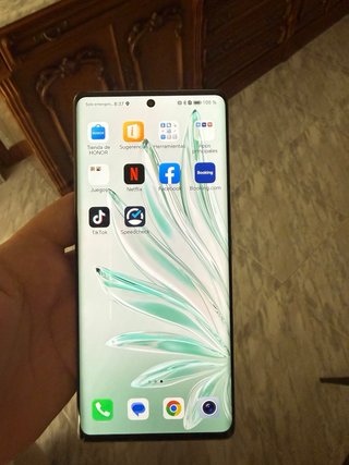 Honor 70 Verde