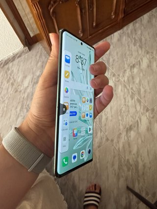 Honor 70 Verde