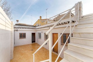 Casa adosada en alquiler en Casas Verdes - Ermita en Godella