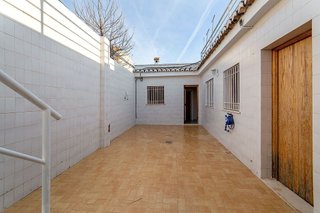 Casa adosada en alquiler en Casas Verdes - Ermita en Godella