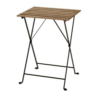 Mesa y 2 Sillas TÄRNÖ IKEA Exterior
