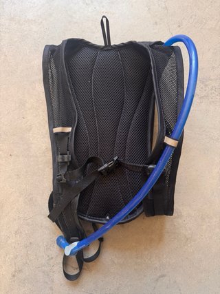 Camelbak XC Lite Mochila Hidratación Negra