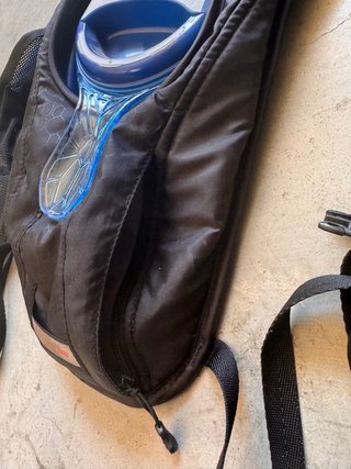 Camelbak XC Lite Mochila Hidratación Negra