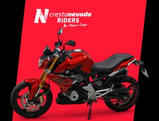BMW G 310 R