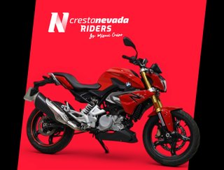 BMW G 310 R