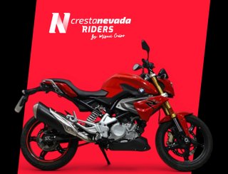 BMW G 310 R
