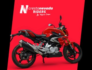 BMW G 310 R