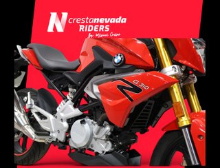 BMW G 310 R