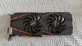 Tarjeta Gráfica Gigabyte GeForce GTX 1060 6GB