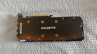 Tarjeta Gráfica Gigabyte GeForce GTX 1060 6GB