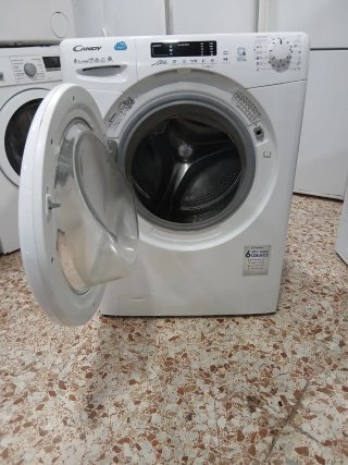 Lavadora secadora Candy 8/5kg 1400rpm SMART TOUCH